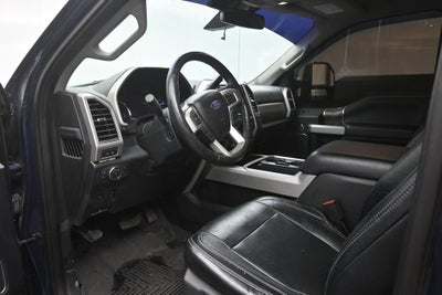 2019 Ford F-250SD Lariat