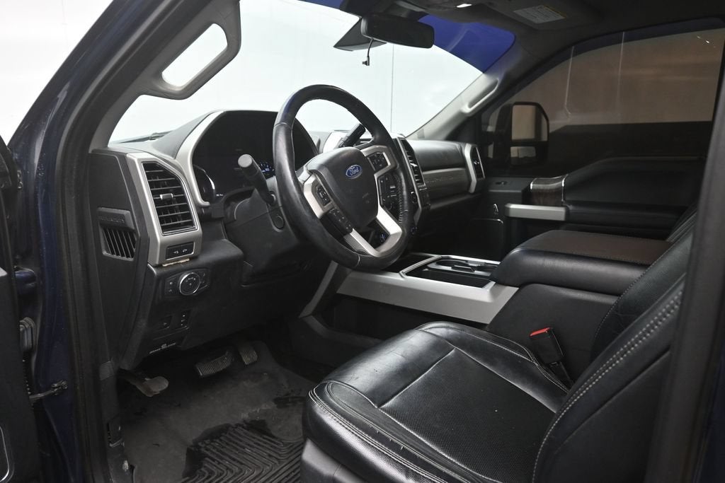 2019 Ford F-250SD Lariat
