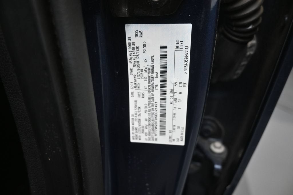 2019 Ford F-250SD Lariat