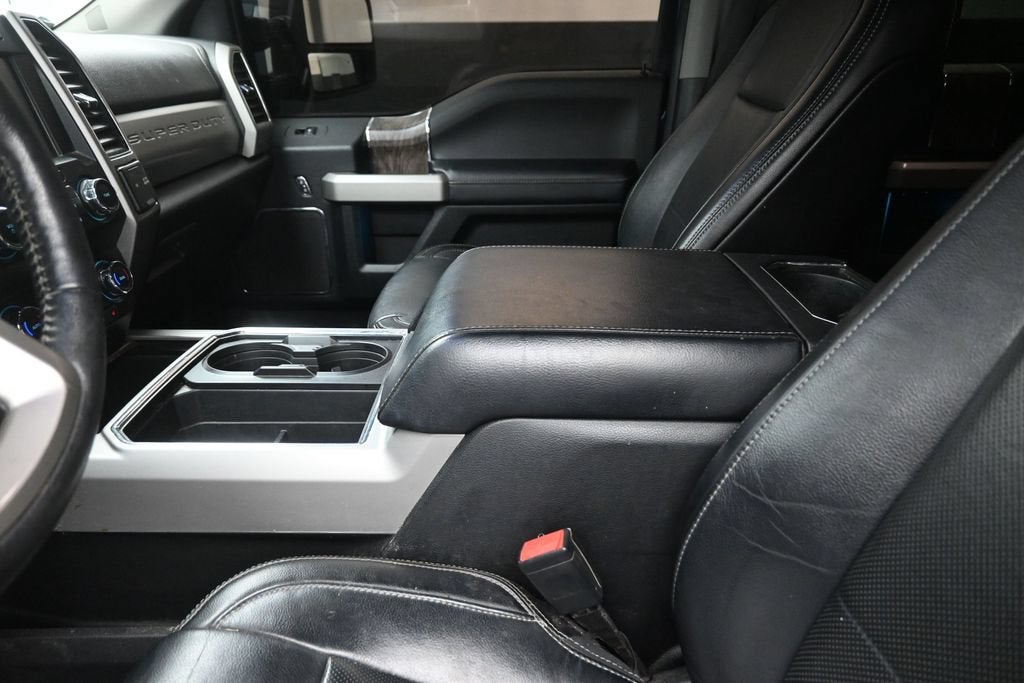 2019 Ford F-250SD Lariat