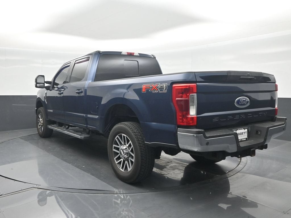 2019 Ford F-250SD Lariat