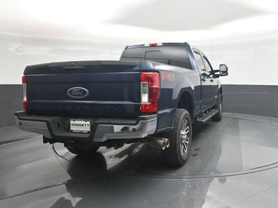 2019 Ford F-250SD Lariat