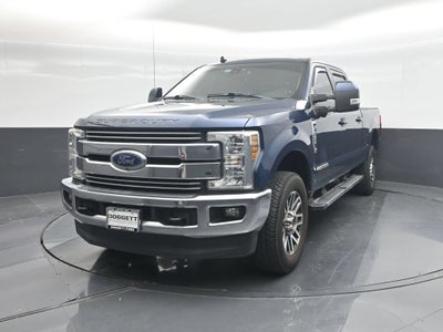 2019 Ford F-250SD Lariat