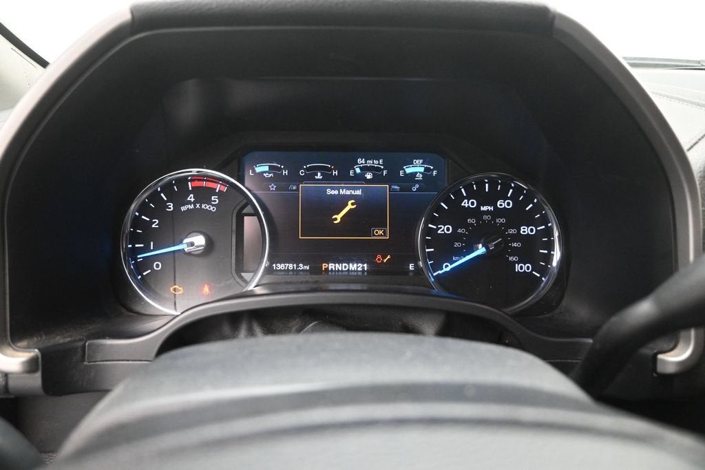 2019 Ford F-250SD Lariat