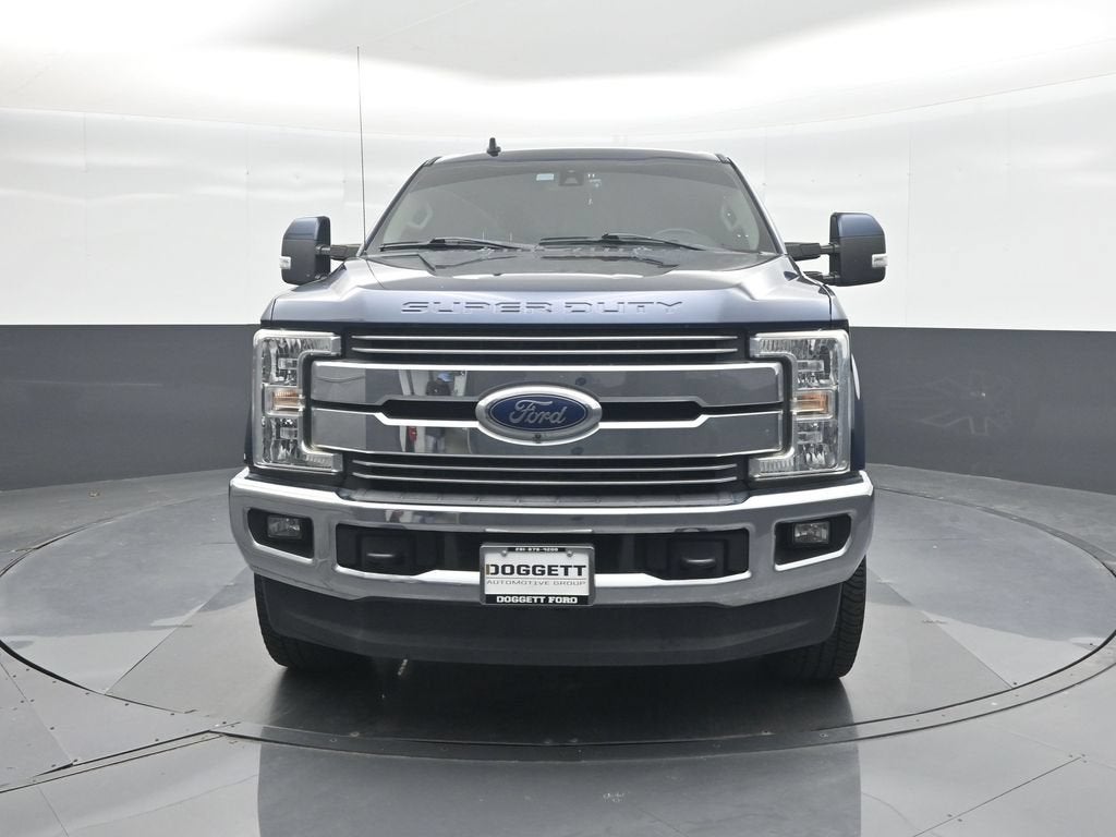 2019 Ford F-250SD Lariat