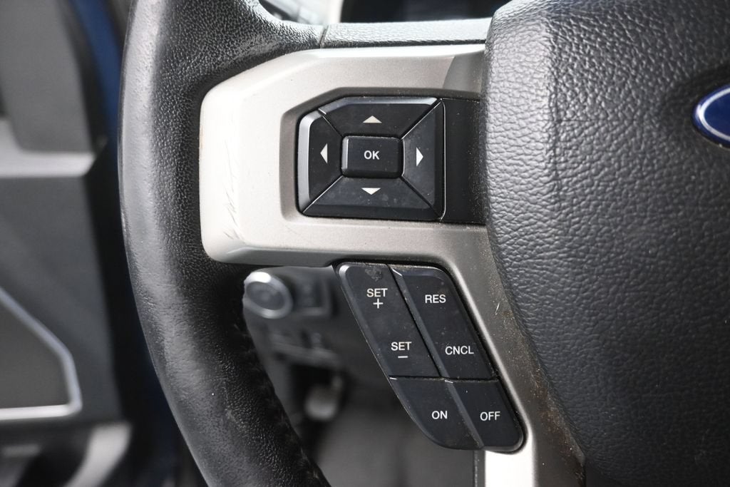 2019 Ford F-250SD Lariat