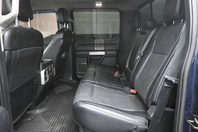 2019 Ford F-250SD Lariat