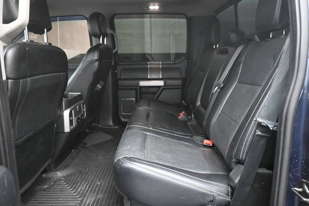 2019 Ford F-250SD Lariat