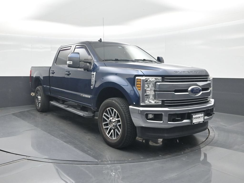 2019 Ford F-250SD Lariat