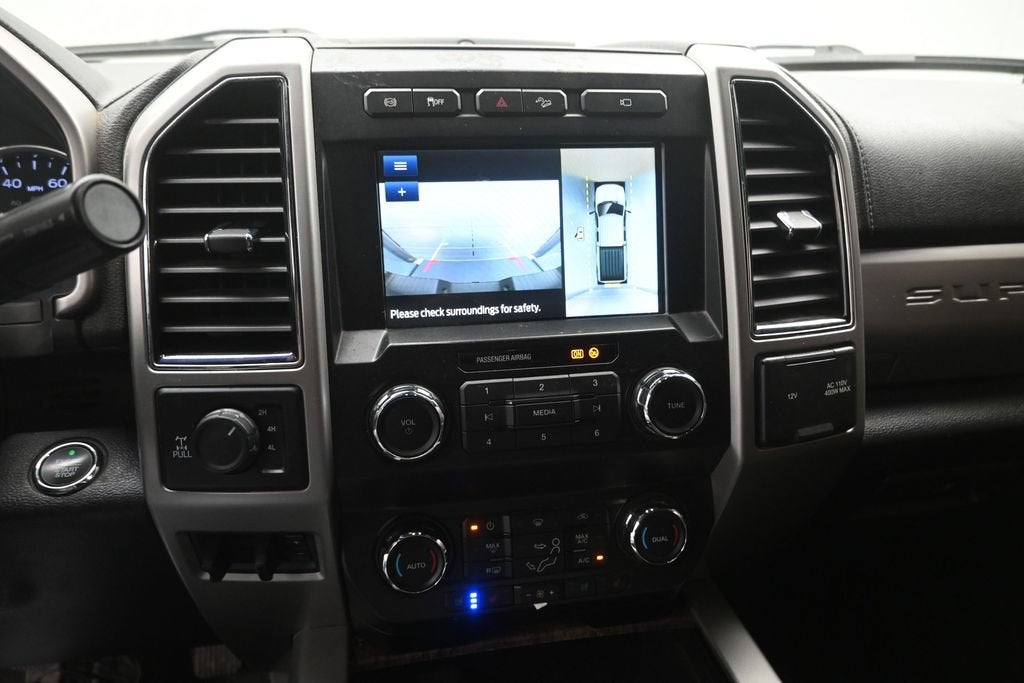 2019 Ford F-250SD Lariat