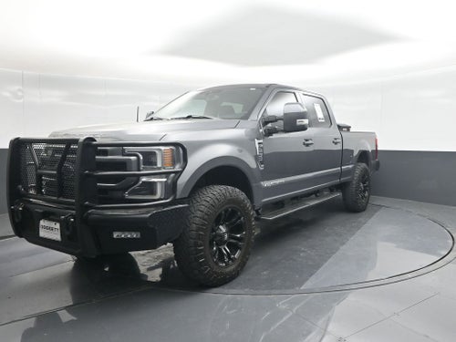 2022 Ford F-250SD Lariat 608A Package