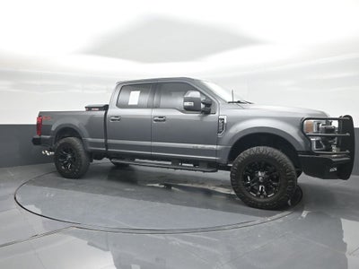 2022 Ford F-250SD Lariat 608A Package