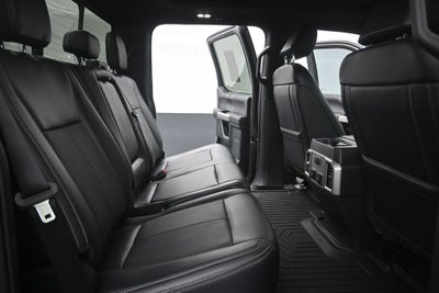 2022 Ford F-250SD Lariat 608A Package