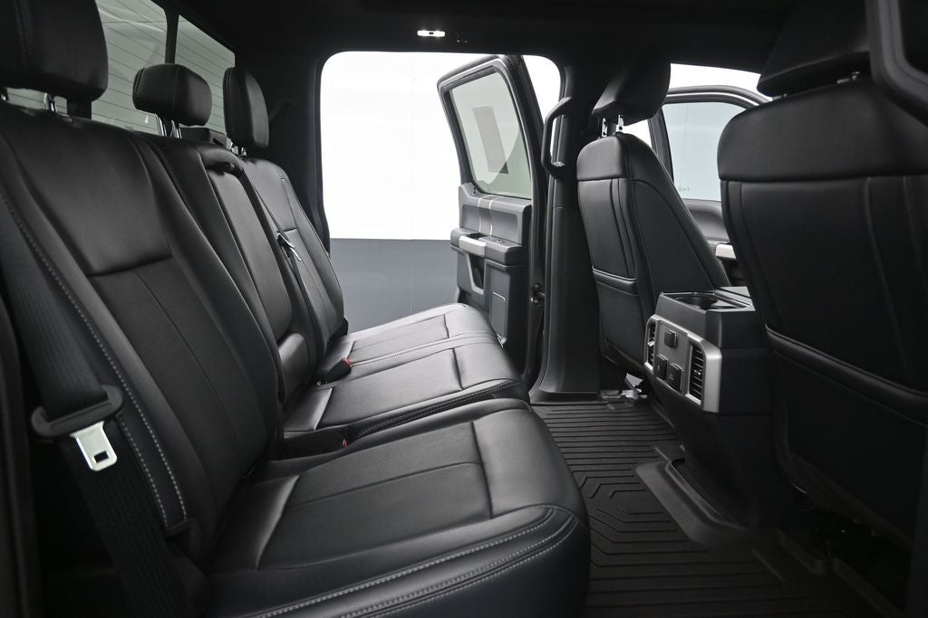 2022 Ford F-250SD Lariat 608A Package