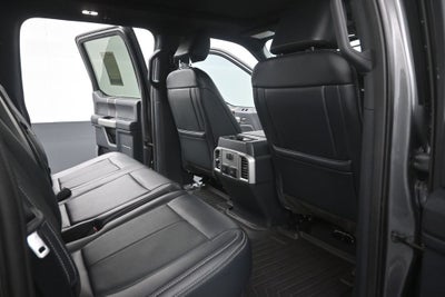 2022 Ford F-250SD Lariat 608A Package