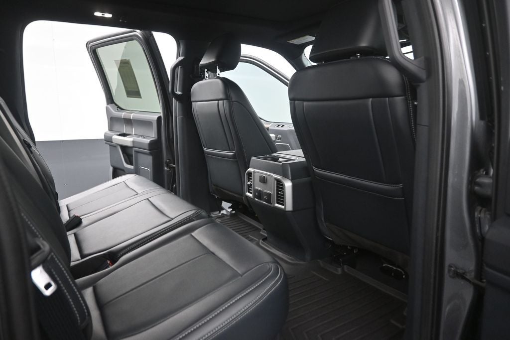 2022 Ford F-250SD Lariat 608A Package