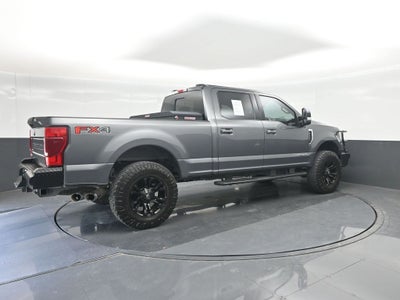 2022 Ford F-250SD Lariat 608A Package