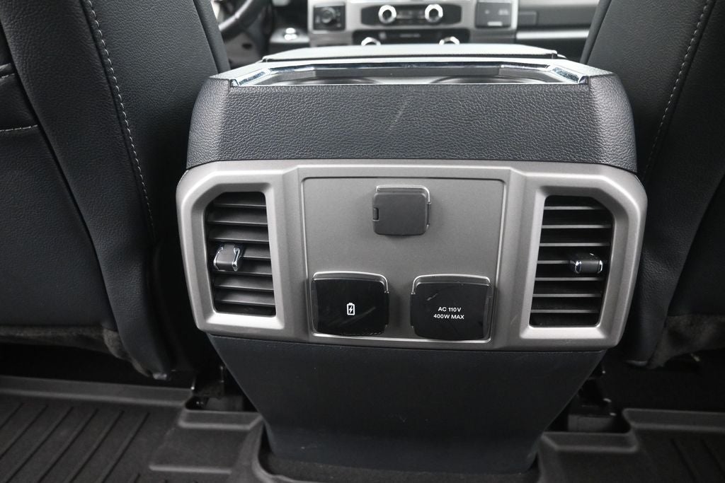 2022 Ford F-250SD Lariat 608A Package
