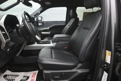2022 Ford F-250SD Lariat 608A Package