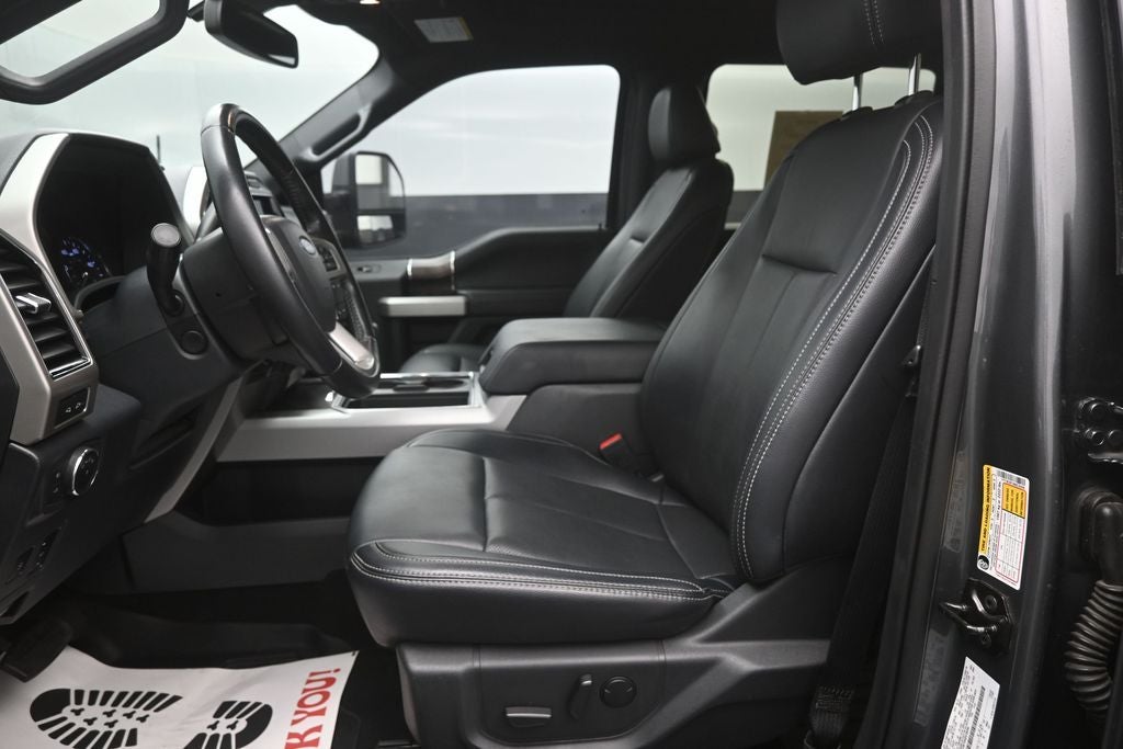 2022 Ford F-250SD Lariat 608A Package