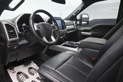 2022 Ford F-250SD Lariat 608A Package