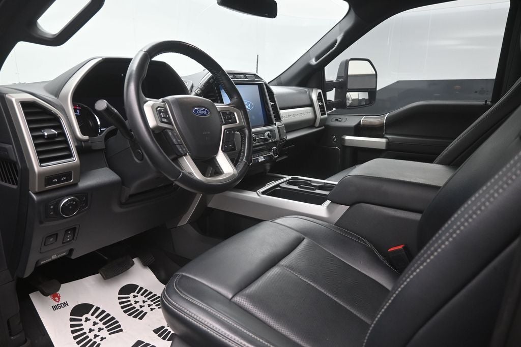 2022 Ford F-250SD Lariat 608A Package