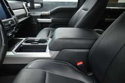 2022 Ford F-250SD Lariat 608A Package