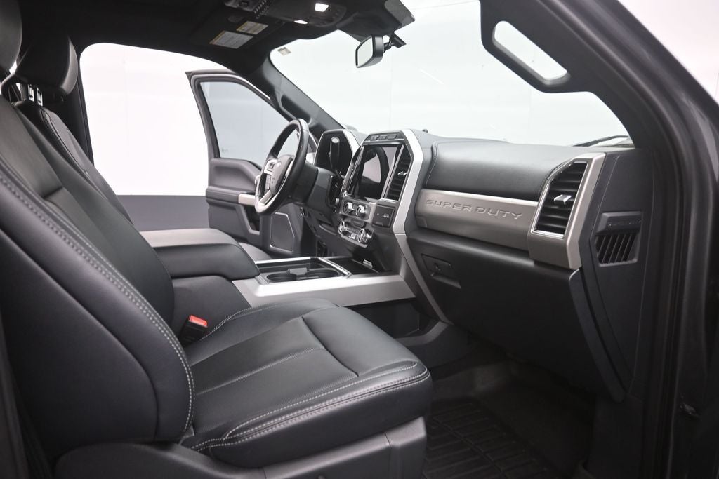 2022 Ford F-250SD Lariat 608A Package