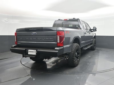 2022 Ford F-250SD Lariat 608A Package
