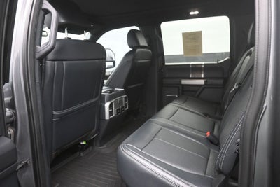 2022 Ford F-250SD Lariat 608A Package