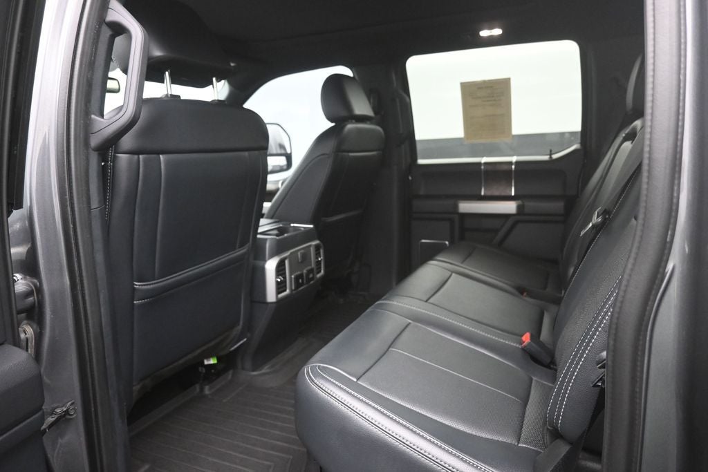 2022 Ford F-250SD Lariat 608A Package