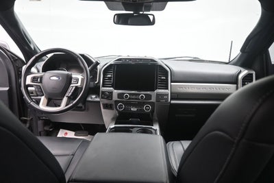2022 Ford F-250SD Lariat 608A Package