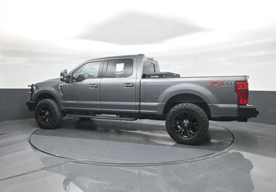2022 Ford F-250SD Lariat 608A Package