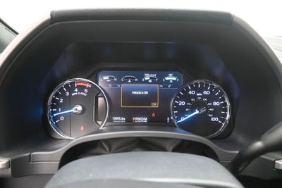 2022 Ford F-250SD Lariat 608A Package