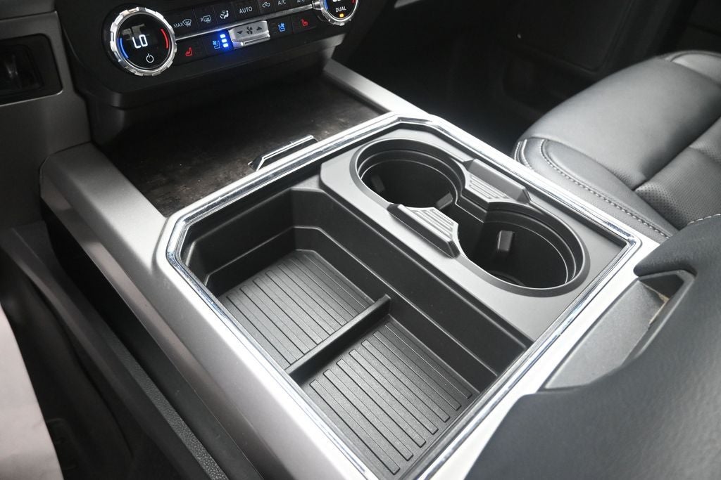 2022 Ford F-250SD Lariat 608A Package