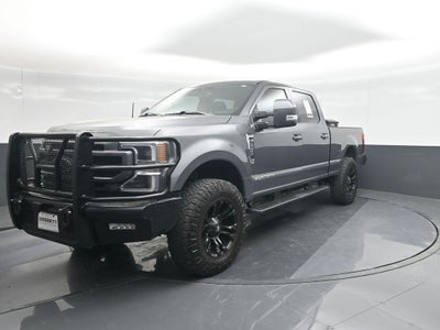 2022 Ford F-250SD Lariat 608A Package