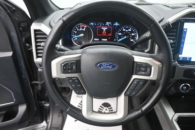 2022 Ford F-250SD Lariat 608A Package