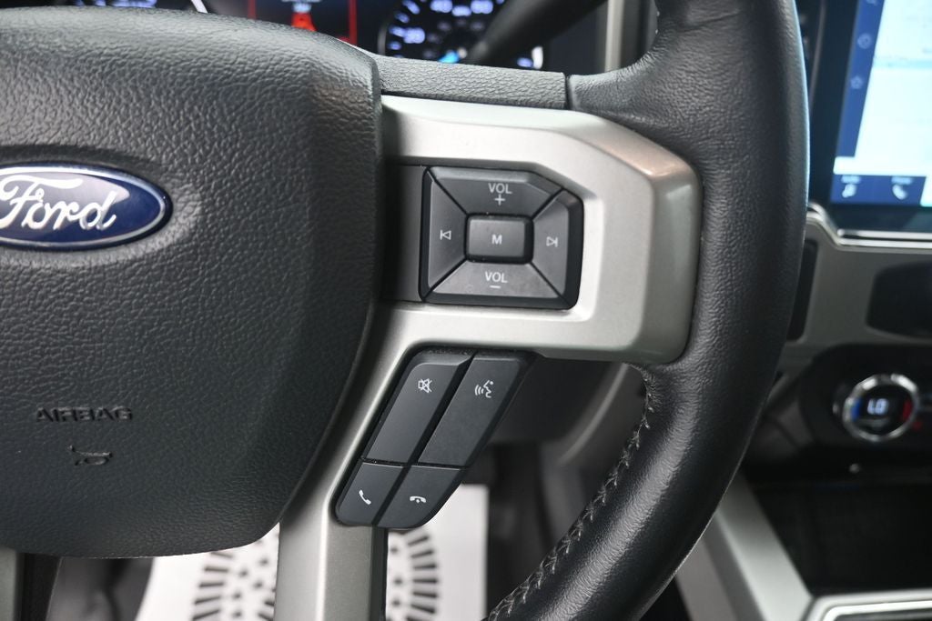 2022 Ford F-250SD Lariat 608A Package