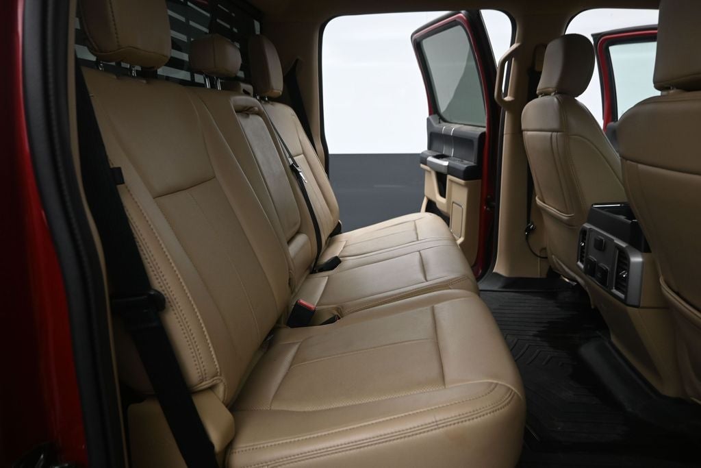2021 Ford F-250SD Lariat