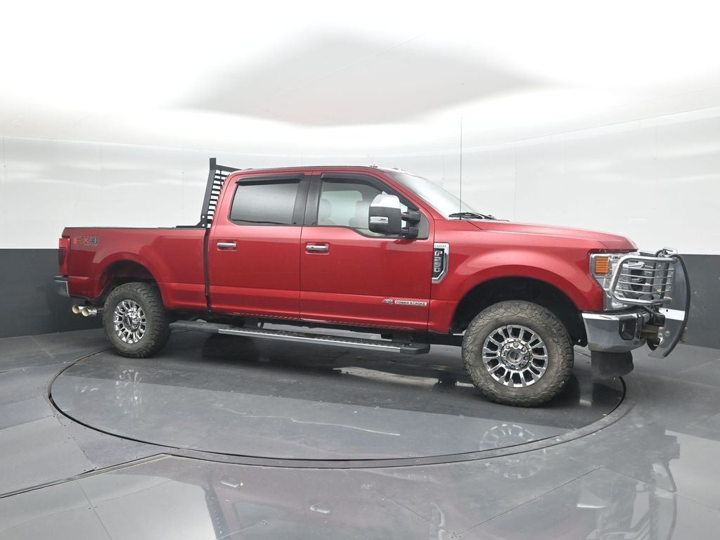 2021 Ford F-250SD Lariat