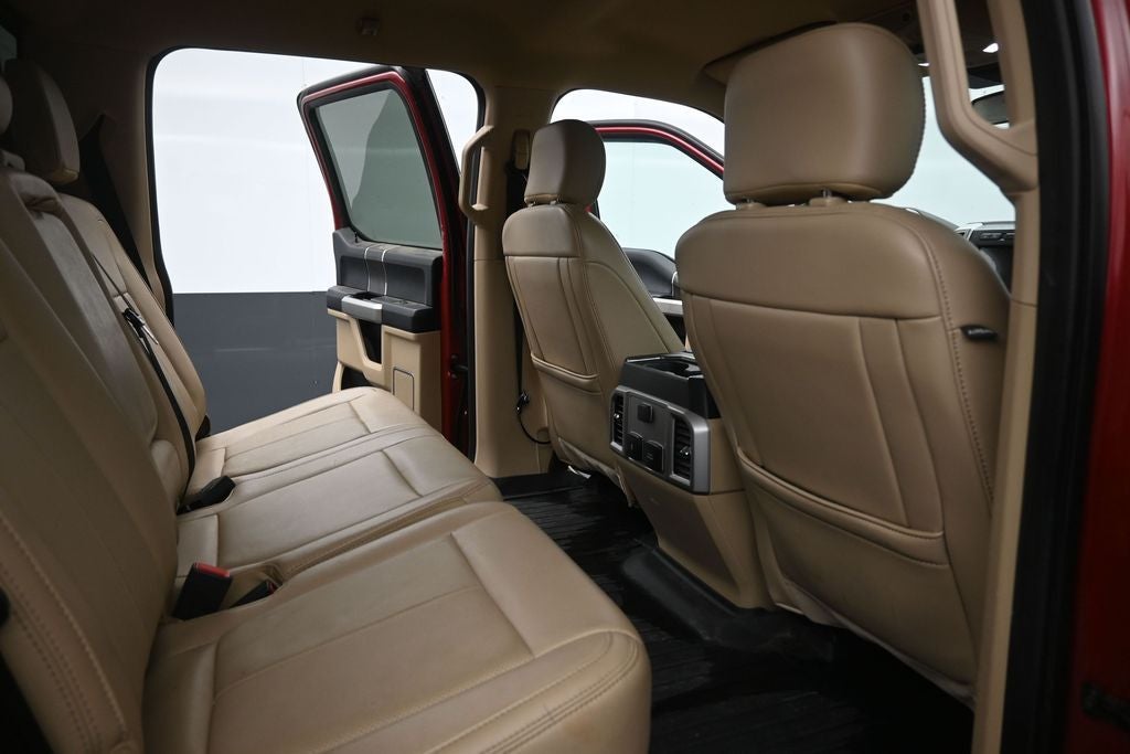 2021 Ford F-250SD Lariat