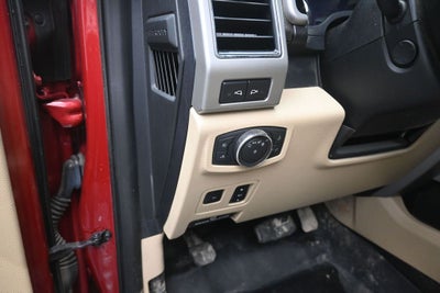 2021 Ford F-250SD Lariat