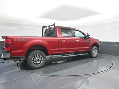 2021 Ford F-250SD Lariat