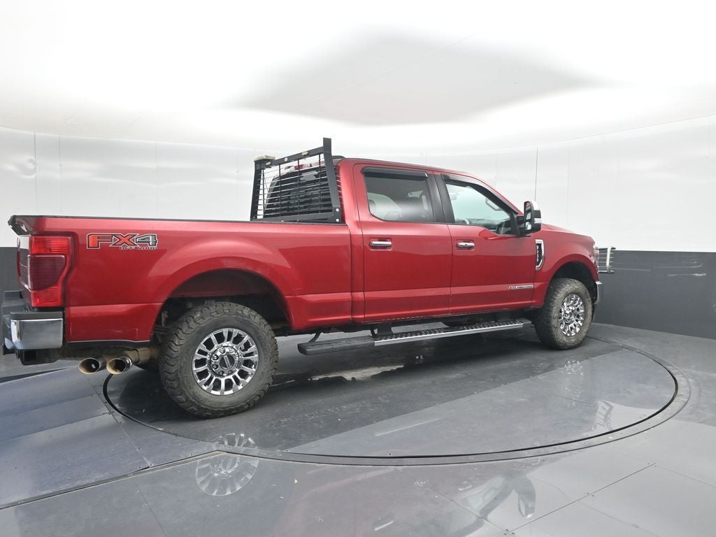 2021 Ford F-250SD Lariat