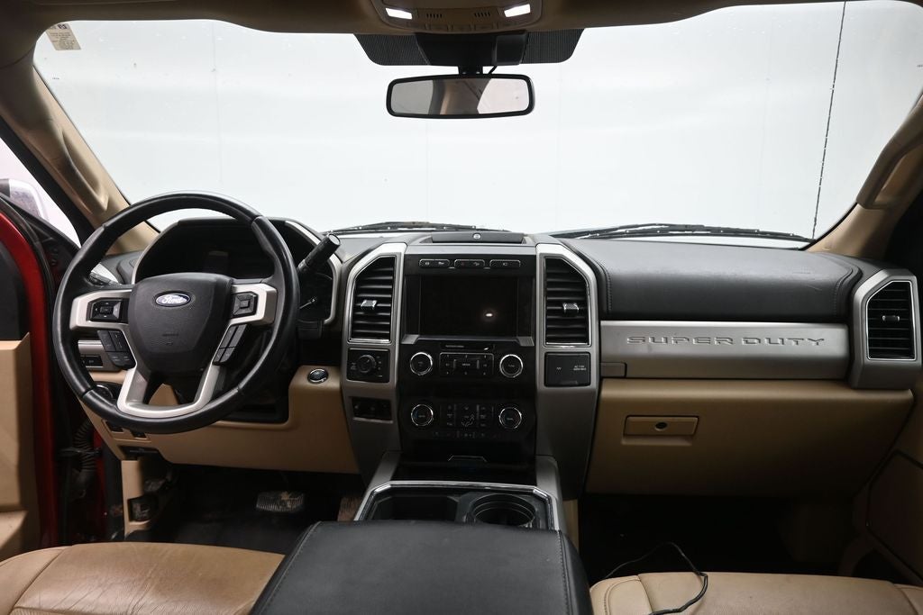2021 Ford F-250SD Lariat