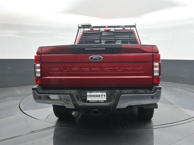 2021 Ford F-250SD Lariat