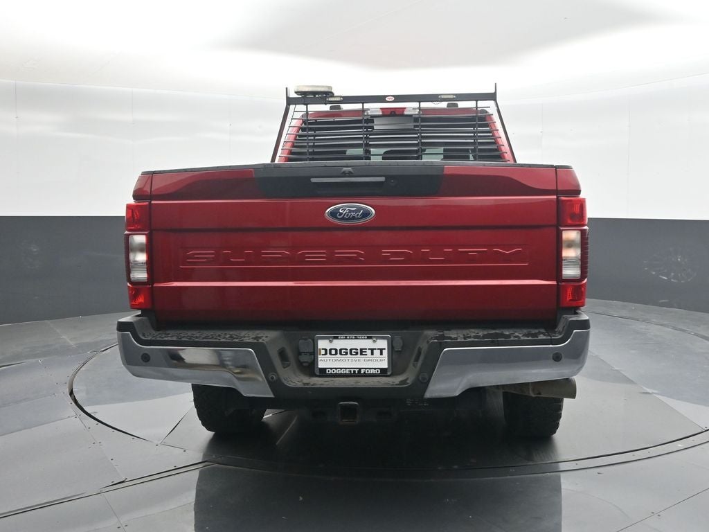 2021 Ford F-250SD Lariat