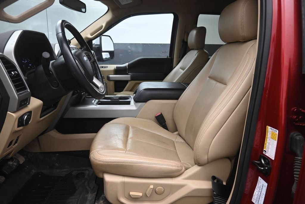 2021 Ford F-250SD Lariat