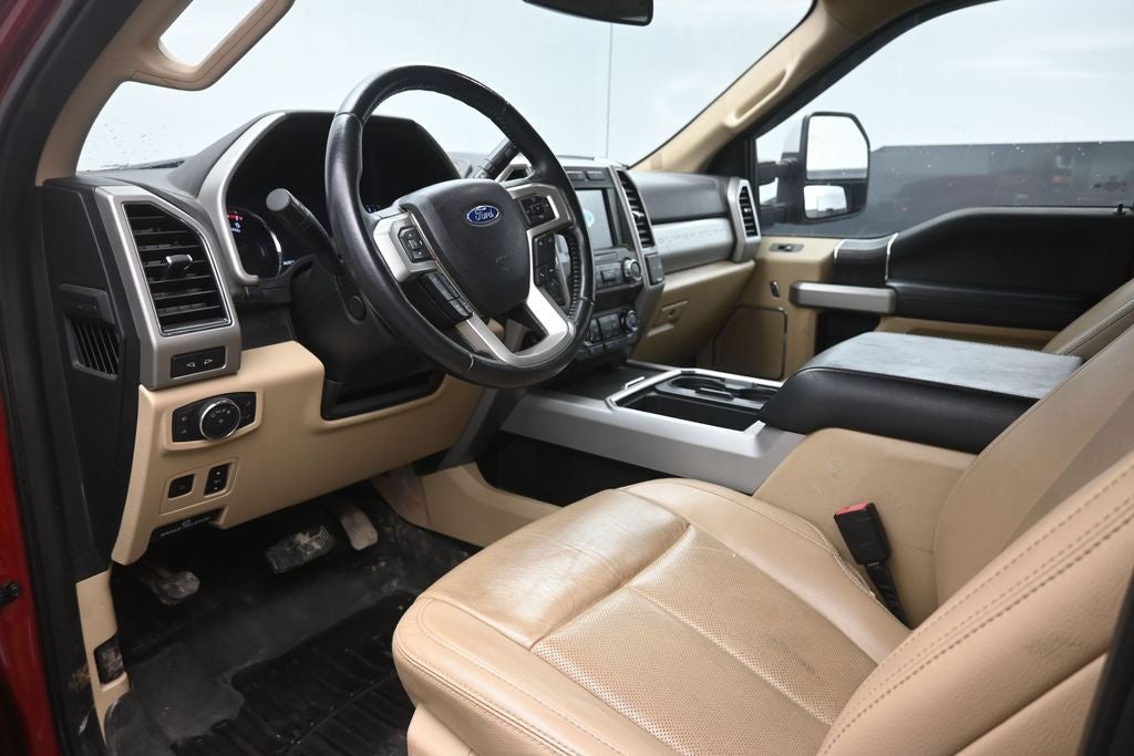 2021 Ford F-250SD Lariat