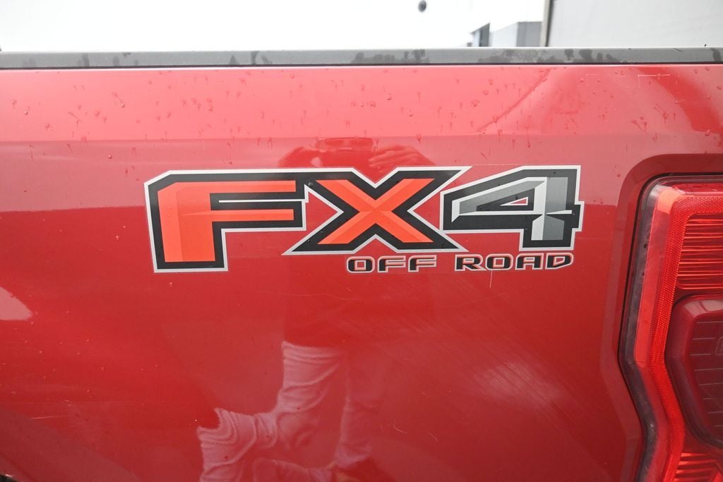 2021 Ford F-250SD Lariat